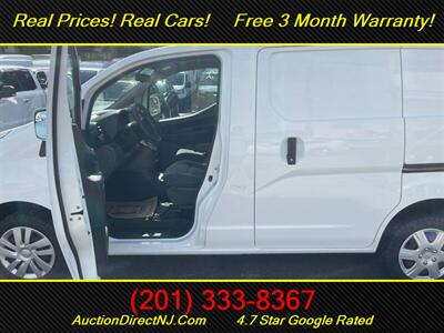 2020 Nissan NV 200 Cargo Van SV   - Photo 9 - Jersey City, NJ 07307