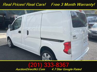 2020 Nissan NV 200 Cargo Van SV   - Photo 5 - Jersey City, NJ 07307