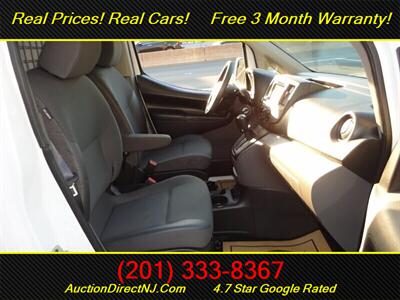 2020 Nissan NV 200 Cargo Van SV   - Photo 12 - Jersey City, NJ 07307