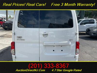 2020 Nissan NV 200 Cargo Van SV   - Photo 4 - Jersey City, NJ 07307