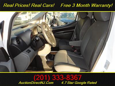 2020 Nissan NV 200 Cargo Van SV   - Photo 10 - Jersey City, NJ 07307