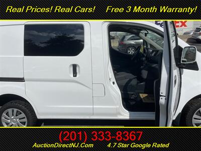 2020 Nissan NV 200 Cargo Van SV   - Photo 11 - Jersey City, NJ 07307