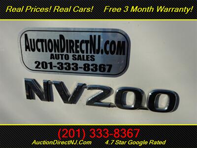 2020 Nissan NV 200 Cargo Van SV   - Photo 40 - Jersey City, NJ 07307