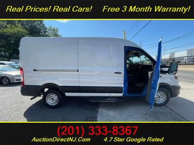 2020 Ford Transit 250   - Photo 12 - Jersey City, NJ 07307