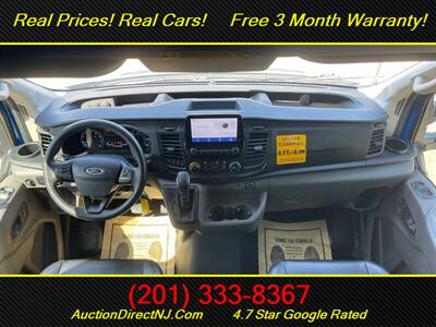 2020 Ford Transit 250   - Photo 15 - Jersey City, NJ 07307