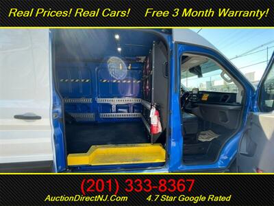 2020 Ford Transit 250   - Photo 24 - Jersey City, NJ 07307