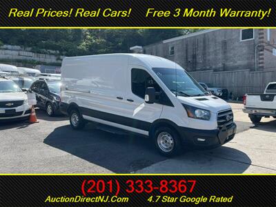 2020 Ford Transit 250   - Photo 1 - Jersey City, NJ 07307