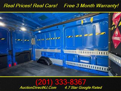 2020 Ford Transit 250   - Photo 25 - Jersey City, NJ 07307