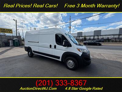 2023 RAM ProMaster 2500 159