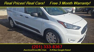 2021 Ford Transit Connect LWB XLT Cargo Van
