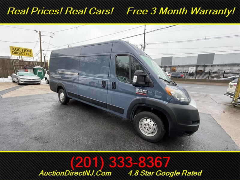 2020 RAM ProMaster 3500 159 WB  