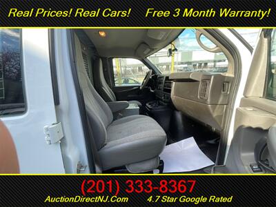 2015 Chevrolet Express 3500 Cargo Van   - Photo 11 - Jersey City, NJ 07307