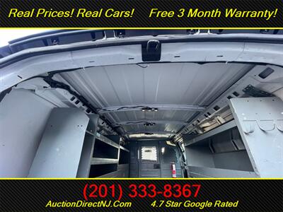 2015 Chevrolet Express 3500 Cargo Van   - Photo 28 - Jersey City, NJ 07307