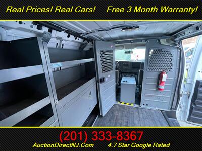 2015 Chevrolet Express 3500 Cargo Van   - Photo 29 - Jersey City, NJ 07307