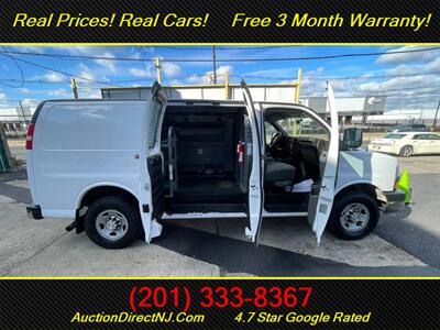 2015 Chevrolet Express 3500 Cargo Van   - Photo 21 - Jersey City, NJ 07307