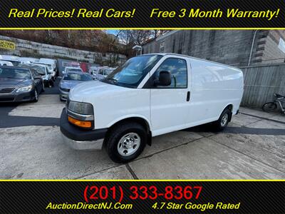 2015 Chevrolet Express 3500 Cargo Van   - Photo 7 - Jersey City, NJ 07307