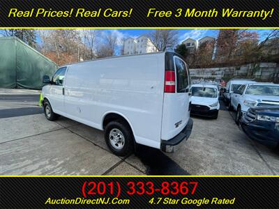 2015 Chevrolet Express 3500 Cargo Van   - Photo 5 - Jersey City, NJ 07307