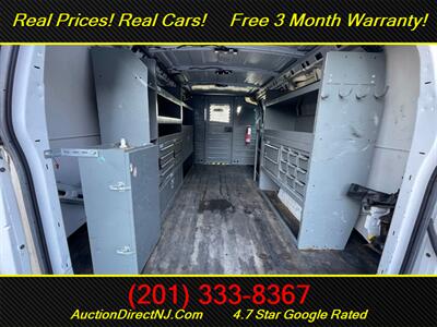 2015 Chevrolet Express 3500 Cargo Van   - Photo 26 - Jersey City, NJ 07307