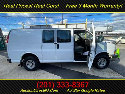 2015 Chevrolet Express 3500 Cargo Van   - Photo 10 - Jersey City, NJ 07307