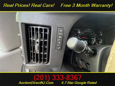 2015 Chevrolet Express 3500 Cargo Van   - Photo 18 - Jersey City, NJ 07307