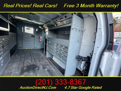 2015 Chevrolet Express 3500 Cargo Van   - Photo 27 - Jersey City, NJ 07307