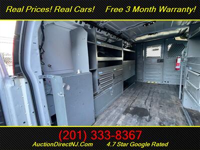 2015 Chevrolet Express 3500 Cargo Van   - Photo 25 - Jersey City, NJ 07307