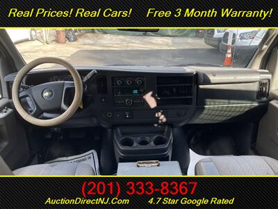 2015 Chevrolet Express 3500 Cargo Van   - Photo 12 - Jersey City, NJ 07307