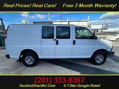 2015 Chevrolet Express 3500 Cargo Van   - Photo 2 - Jersey City, NJ 07307