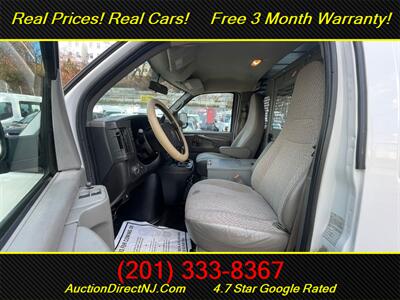 2015 Chevrolet Express 3500 Cargo Van   - Photo 9 - Jersey City, NJ 07307