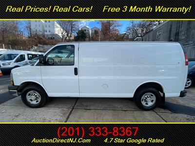 2015 Chevrolet Express 3500 Cargo Van   - Photo 6 - Jersey City, NJ 07307