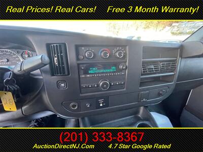 2015 Chevrolet Express 3500 Cargo Van   - Photo 14 - Jersey City, NJ 07307