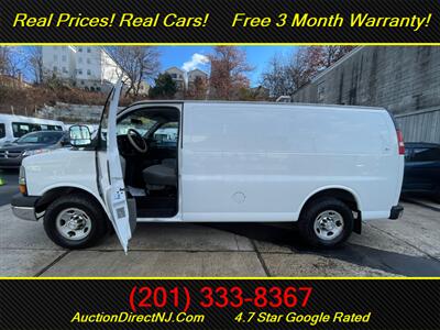 2015 Chevrolet Express 3500 Cargo Van   - Photo 8 - Jersey City, NJ 07307