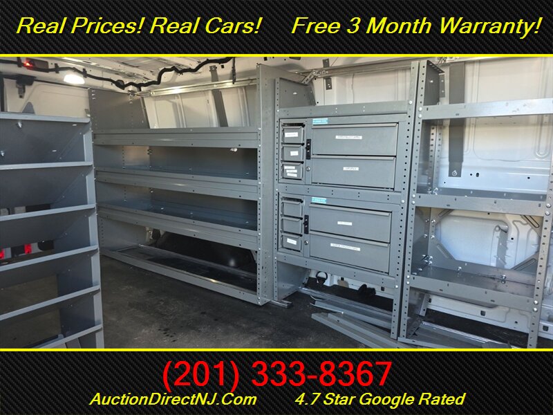 2020 Ford Transit T-150 T150 EXTENDED LWB Cargo Van   - Photo 13 - Jersey City, NJ 07307