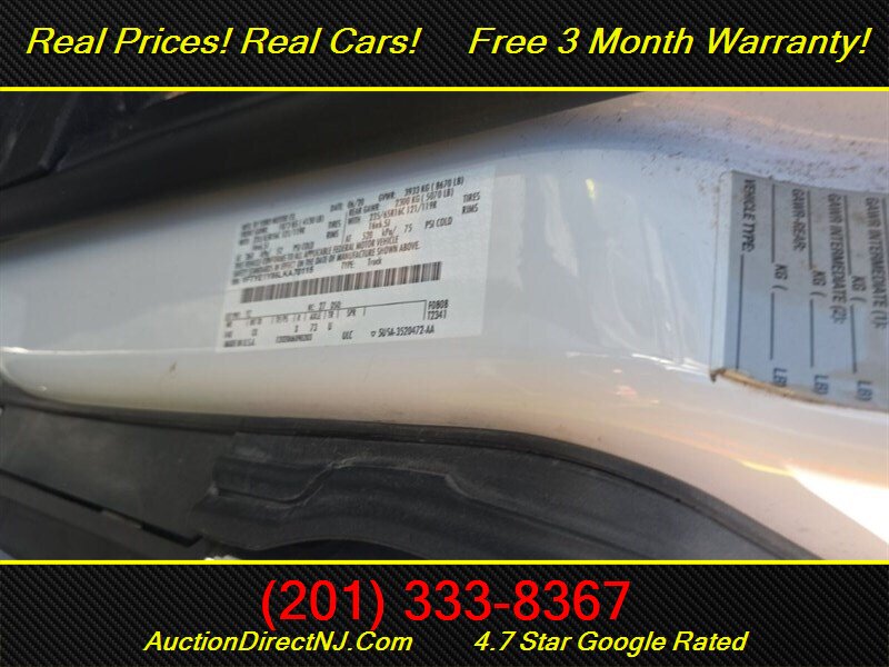 2020 Ford Transit T-150 T150 EXTENDED LWB Cargo Van   - Photo 16 - Jersey City, NJ 07307