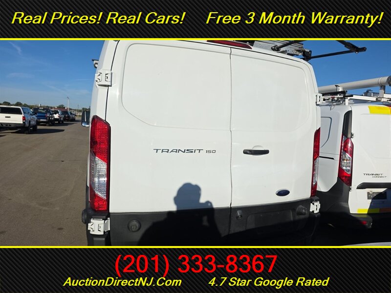 2020 Ford Transit T-150 T150 EXTENDED LWB Cargo Van   - Photo 3 - Jersey City, NJ 07307