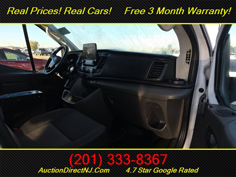 2020 Ford Transit T-150 T150 EXTENDED LWB Cargo Van   - Photo 9 - Jersey City, NJ 07307