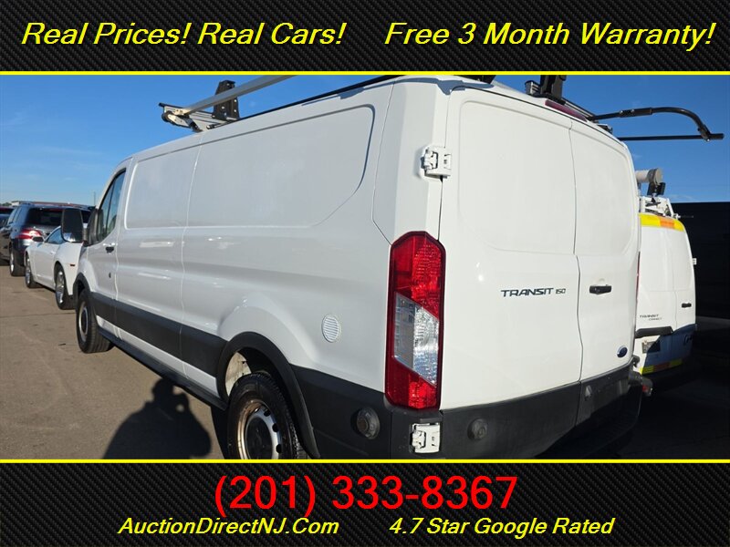 2020 Ford Transit T-150 T150 EXTENDED LWB Cargo Van   - Photo 4 - Jersey City, NJ 07307