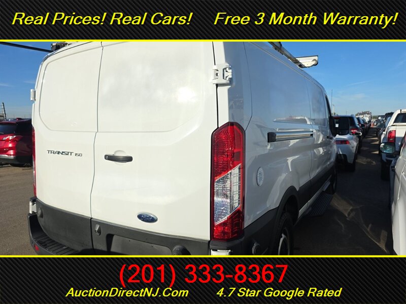 2020 Ford Transit T-150 T150 EXTENDED LWB Cargo Van   - Photo 2 - Jersey City, NJ 07307