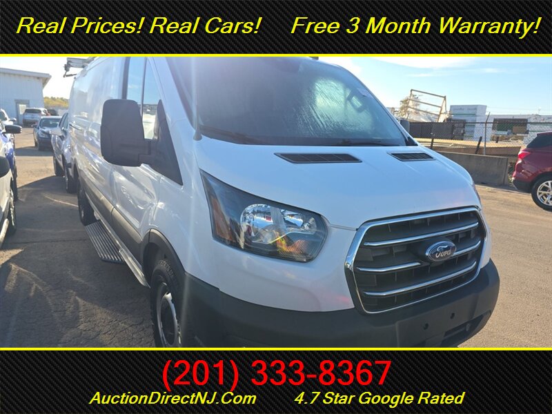 2020 Ford Transit T-150 T150 EXTENDED LWB Cargo Van   - Photo 1 - Jersey City, NJ 07307