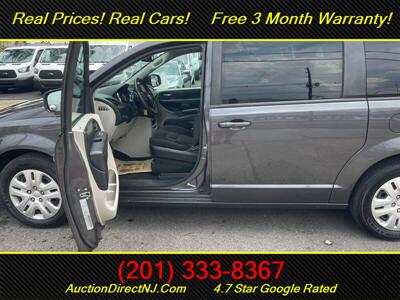 2018 Dodge Grand Caravan SE   - Photo 8 - Jersey City, NJ 07307