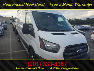 2020 Ford Transit 250   - Photo 1 - Jersey City, NJ 07307