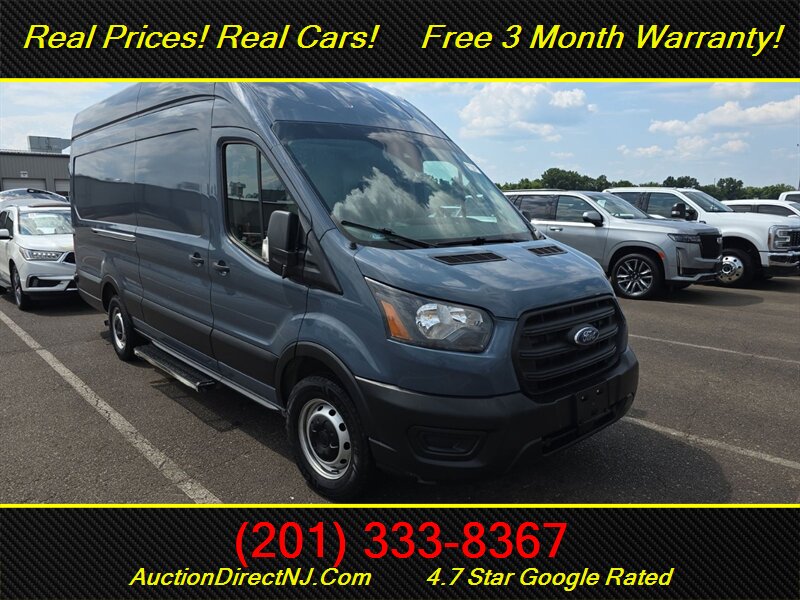 2020 Ford Transit T-250 T250 HIGH ROOF EXTENDED LWB Cargo - Photo 1 - Jersey City, NJ 07307