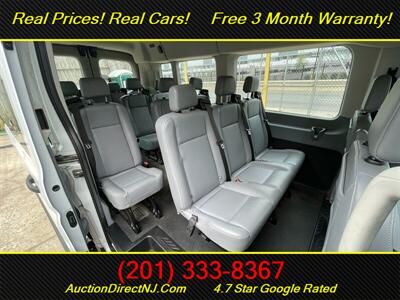 2017 Ford Transit 350 XL   - Photo 17 - Jersey City, NJ 07307