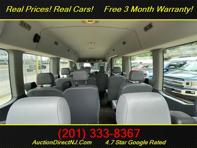 2017 Ford Transit 350 XL   - Photo 20 - Jersey City, NJ 07307