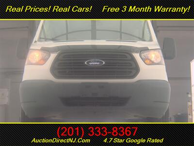 2017 Ford Transit T-350 T350 MEDIUM ROOF LWB 15 Passenger XL   - Photo 8 - Jersey City, NJ 07307