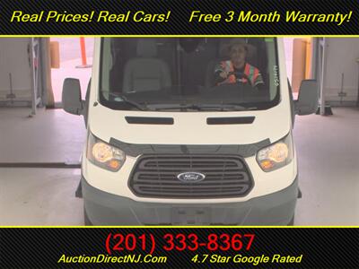 2017 Ford Transit T-350 T350 MEDIUM ROOF LWB 15 Passenger XL   - Photo 7 - Jersey City, NJ 07307
