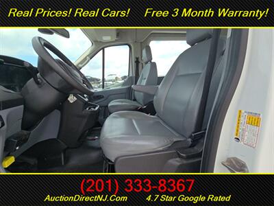 2017 Ford Transit T-350 T350 MEDIUM ROOF LWB 15 Passenger XL   - Photo 9 - Jersey City, NJ 07307