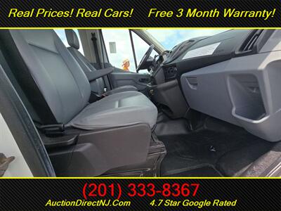 2017 Ford Transit T-350 T350 MEDIUM ROOF LWB 15 Passenger XL   - Photo 10 - Jersey City, NJ 07307
