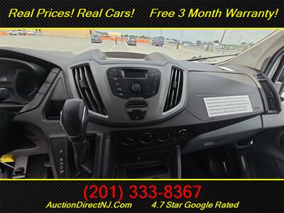 2017 Ford Transit T-350 T350 MEDIUM ROOF LWB 15 Passenger XL   - Photo 13 - Jersey City, NJ 07307