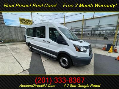 2017 Ford Transit 350 XL   - Photo 1 - Jersey City, NJ 07307